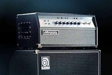 dating ampeg amps